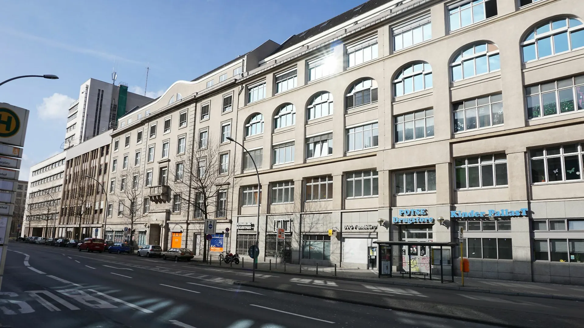 Rent24 Coliving Berlin P180 Hotel